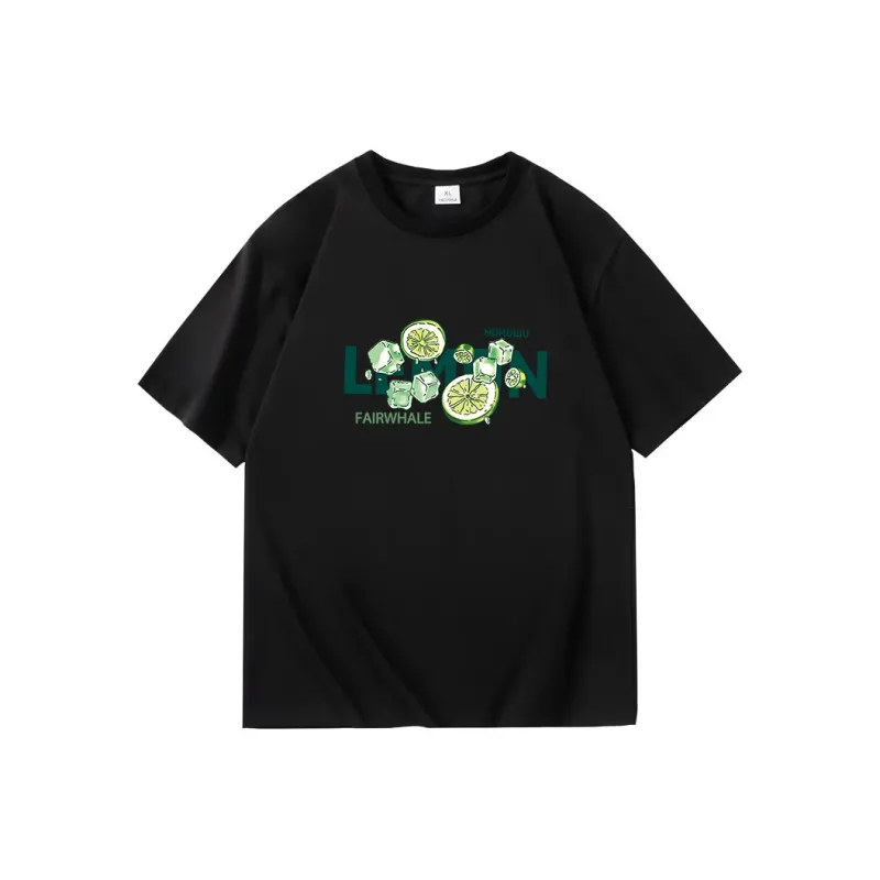 FAIRWHALE T Shirts Unisex-0