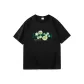 Black-Short-Sleeved