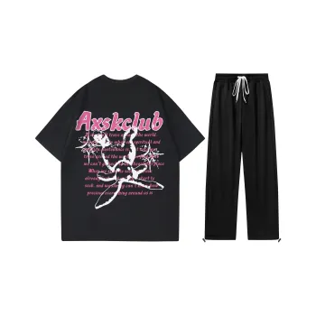 A.X.S.K Casual Sportswear Unisex