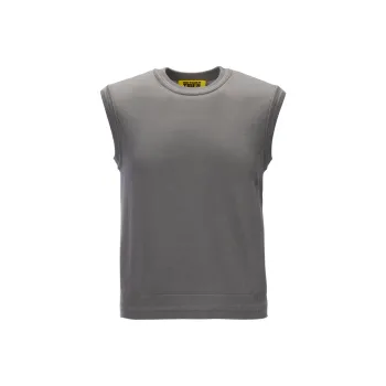 Onitsuka Tiger SS25 Tank Top Women's Gray