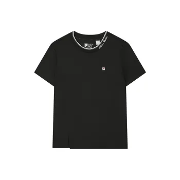 FILA Regular T Shirt Women's Jet Black