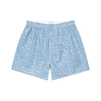 SUNSPEL SS24 Casual Shorts Men's Blue