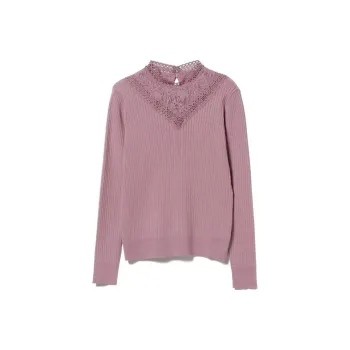 Beams Sweaters Women's Purple
