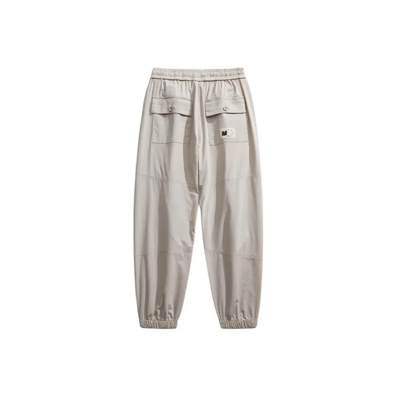 FCMM Casual Pants Unisex-1