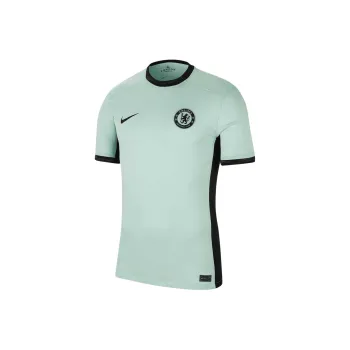 Nike Christopher Nkunku Chelsea 2023/24 Stadium Third Soccer Jerseys Men's Mint