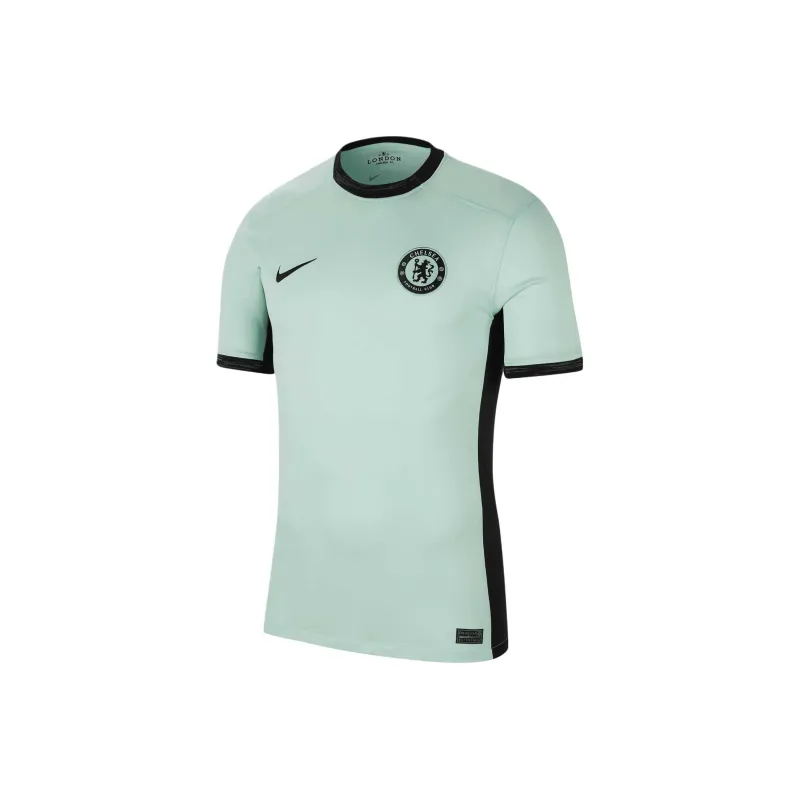 Nike Christopher Nkunku Chelsea 2023/24 Stadium Third Soccer Jerseys Men's Mint-0