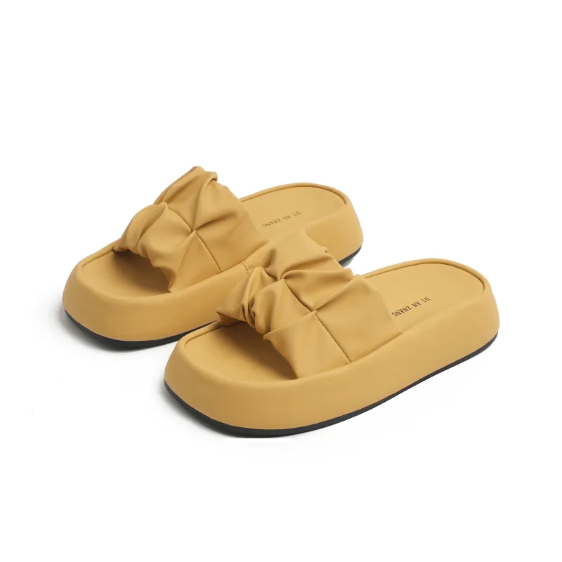 NUNZ Slip Resistant Slide Slippers Women's-21