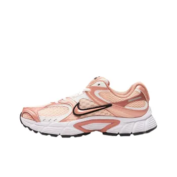 Nike V5 RNR Anti Slip Wear Resistant Low Top Casual Running Shoes Women's Pink White