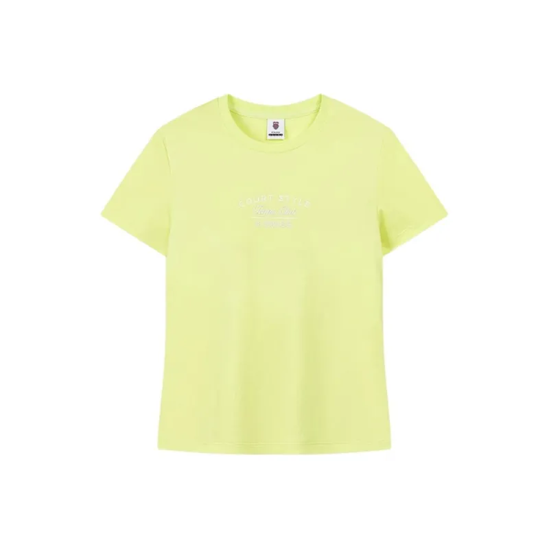 K·SWISS T Shirts Women's-2