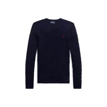 Polo Ralph Lauren Sweater Women's Marine Blue