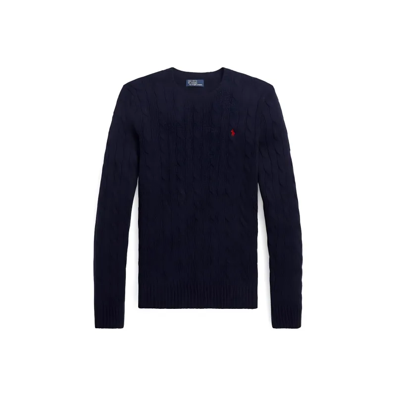 Polo Ralph Lauren Sweater Women's Marine Blue-0