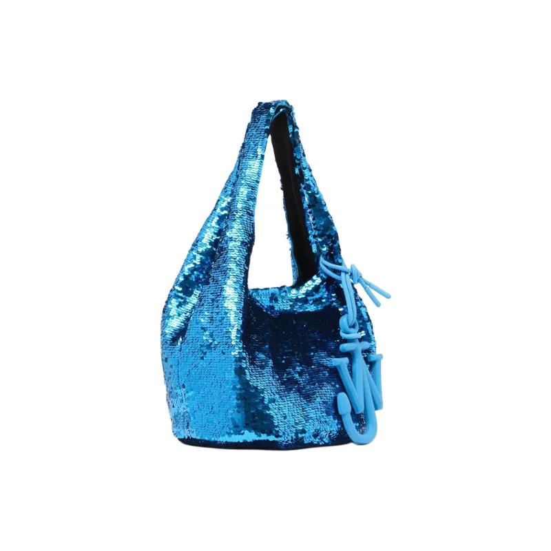 JW Anderson Mini Sequin Embellished Tote Bag-1