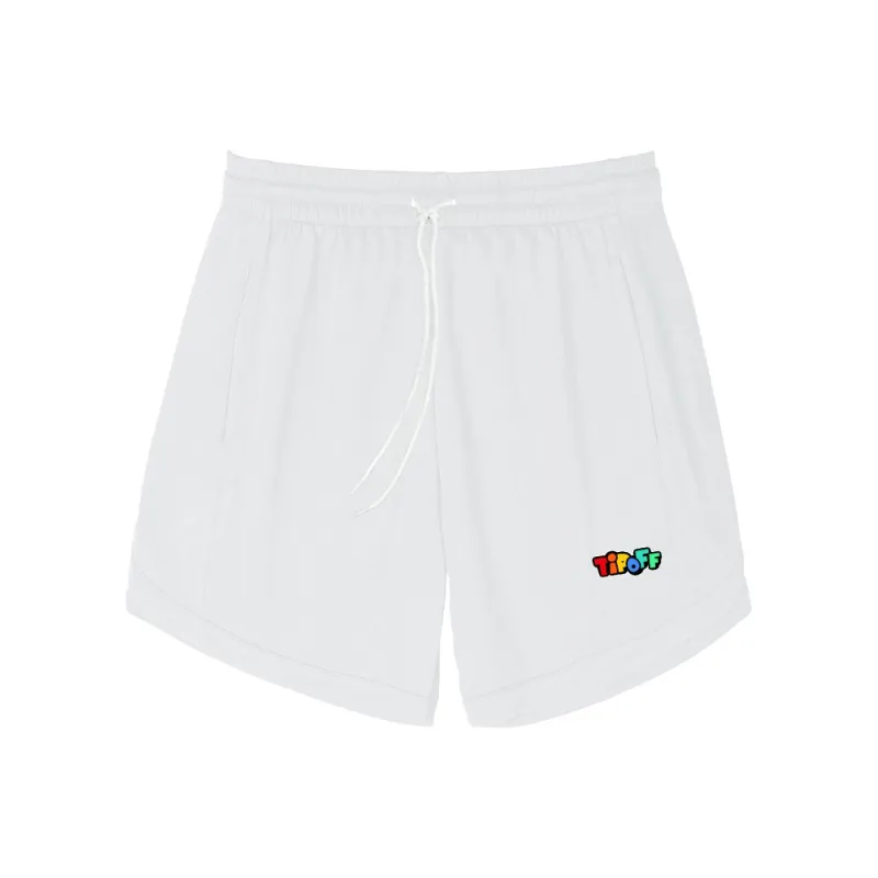 TIP OFF Basketball Shorts Unisex-10