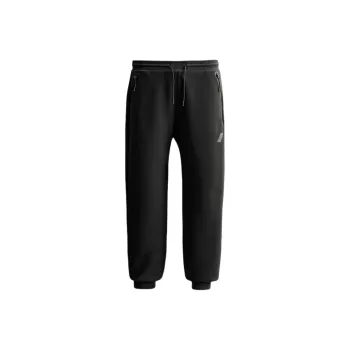 ZARA Casual Pants Men Black