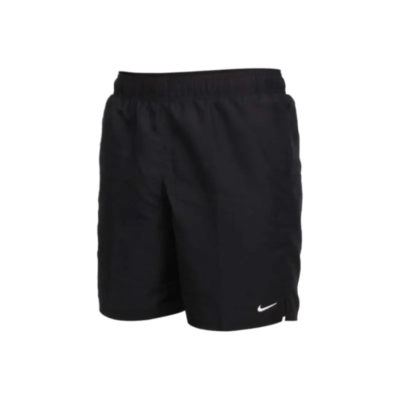Nike Sports Shorts Men's Black White-0
