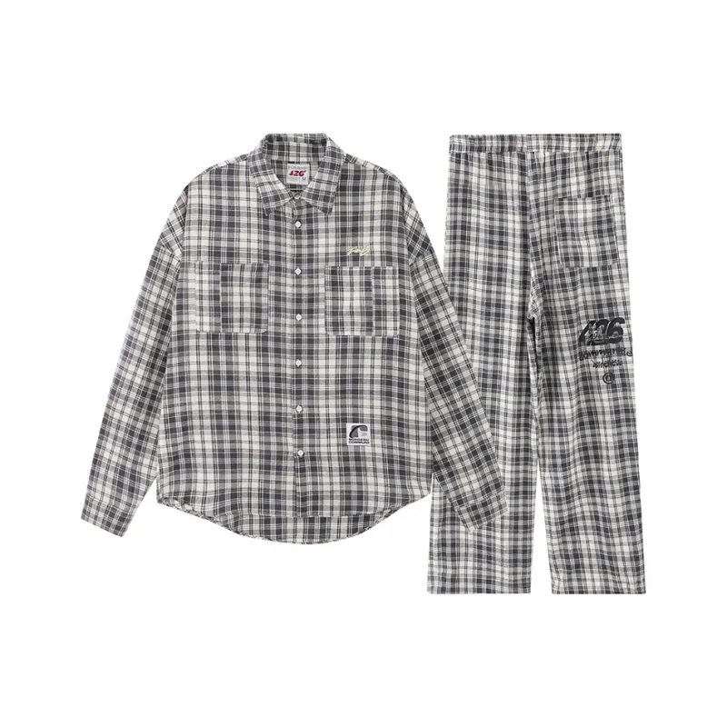 F426 Shirt Matching Sets Unisex-10