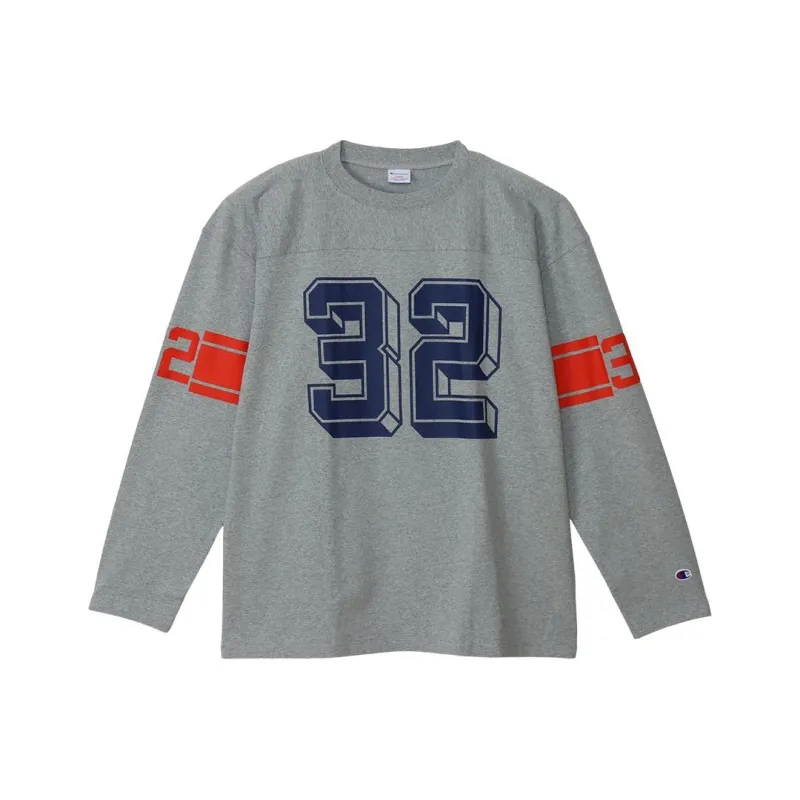 Champion SS24 Soccer Jerseys Men's Oxford Gray-0