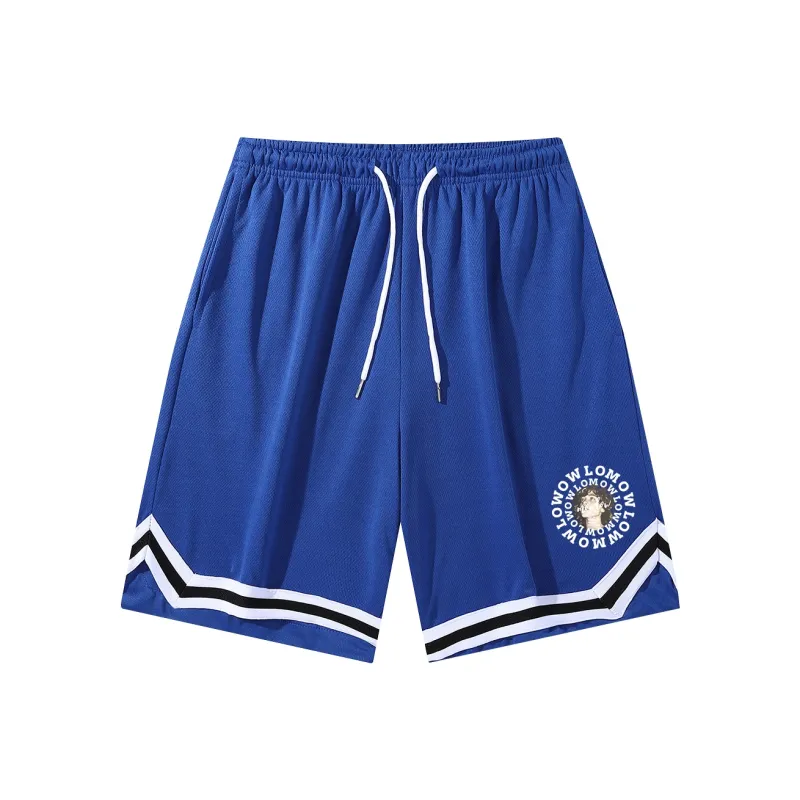 Mowlow Basketball Shorts Unisex-6