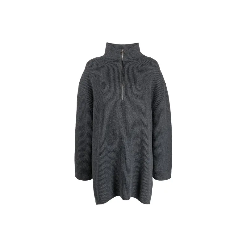 TOTEME FW22 Sweater Women's Gray-0