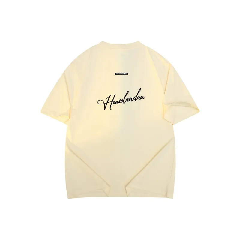HOWIE LANDAU T Shirts Unisex-11