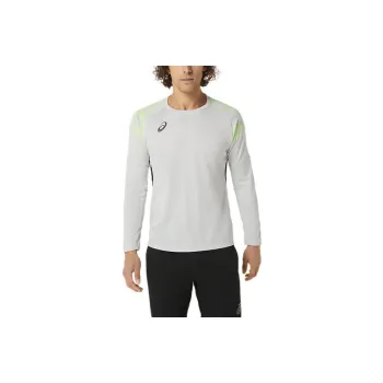 Asics Soccer Jerseys Men's Gray
