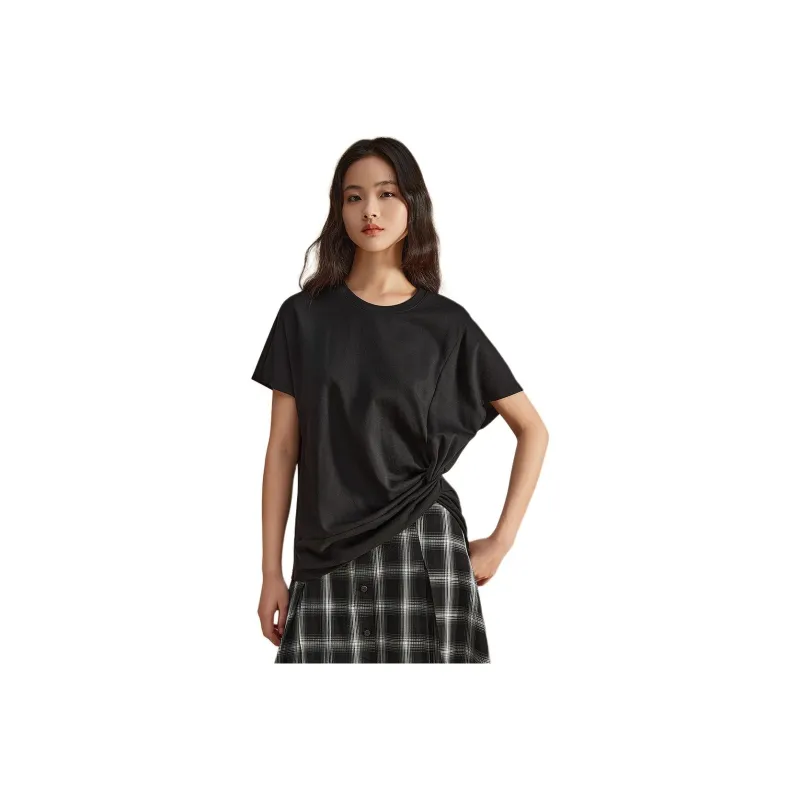 Broadcast T-Shirts Women's-1