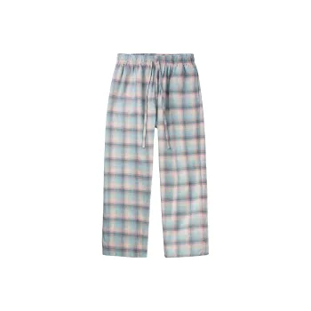 BKCXZICE Quick-Dry Sports Pants Unisex Blue Pink