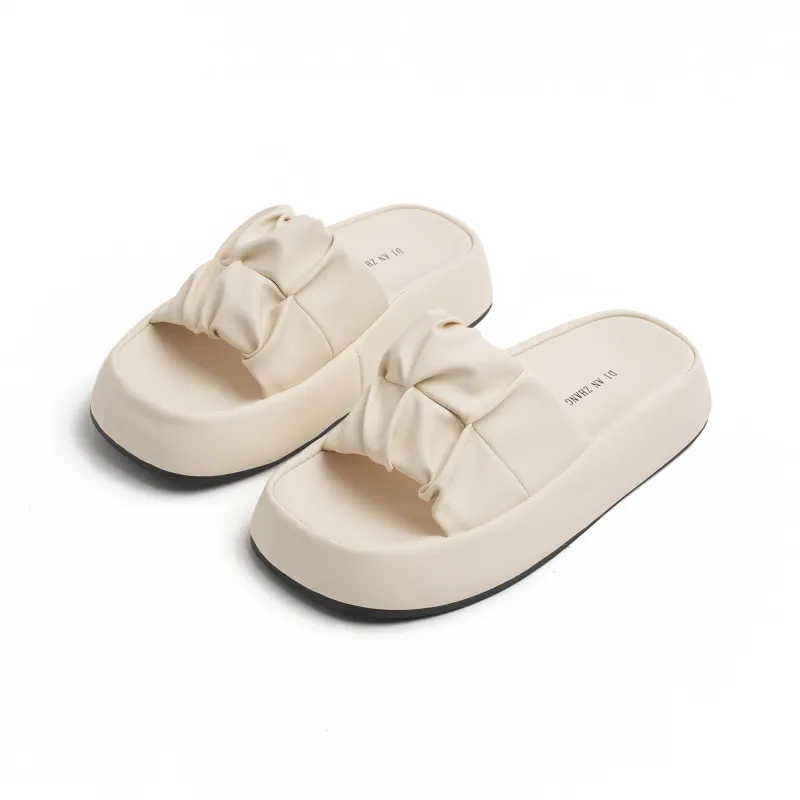 NUNZ Slip Resistant Slide Slippers Women's-2