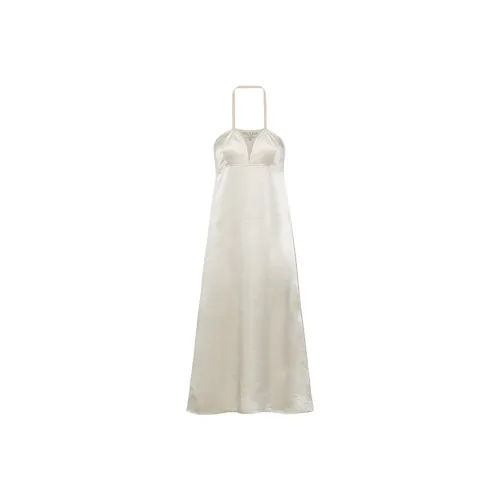 PRADA Slip Dresses Women's White