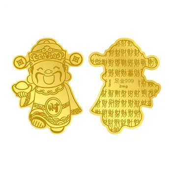 Kowloon Ancient Patch Pendants Unisex