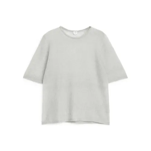 ARKET Sweater Women's Light Gray
