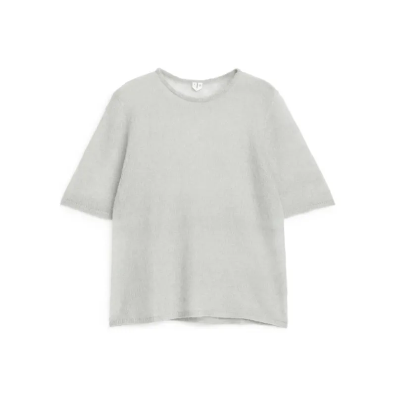 ARKET Sweater Women's Light Gray-0