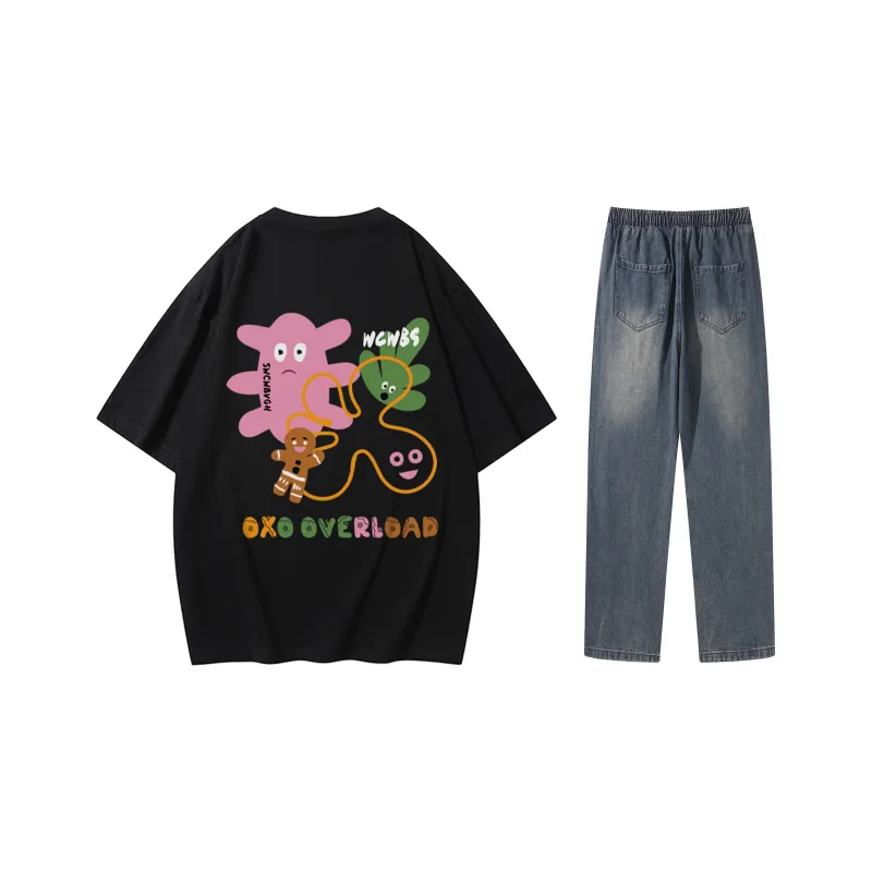 OXO OVERLOAD Casual Sportswear Unisex-7