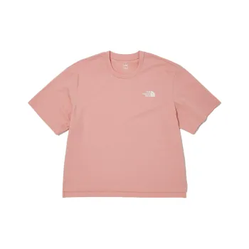 THE NORTH FACE Crop Tops Women's Pink