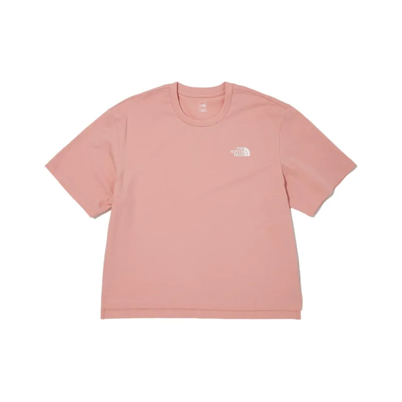 THE NORTH FACE Crop Tops Women's Pink-0