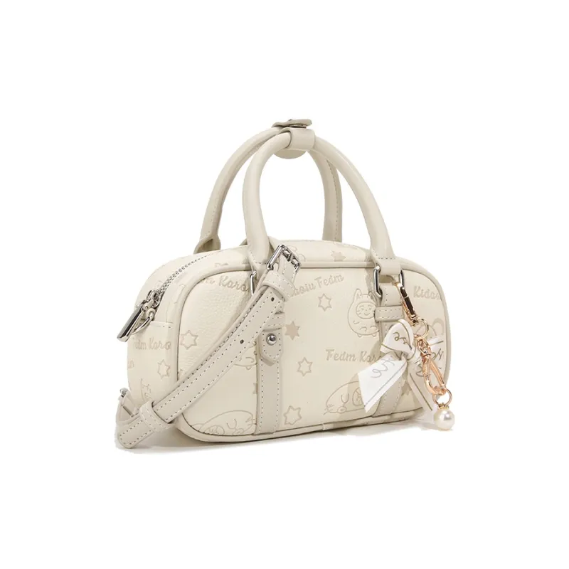 Carit&Koty Polyurethane PU Handbag Women's Multicolor-1