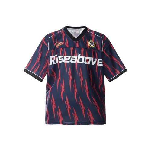 YUZHAOLIN Printed Team Uniform Short Sleeved Training Clothing Unisex