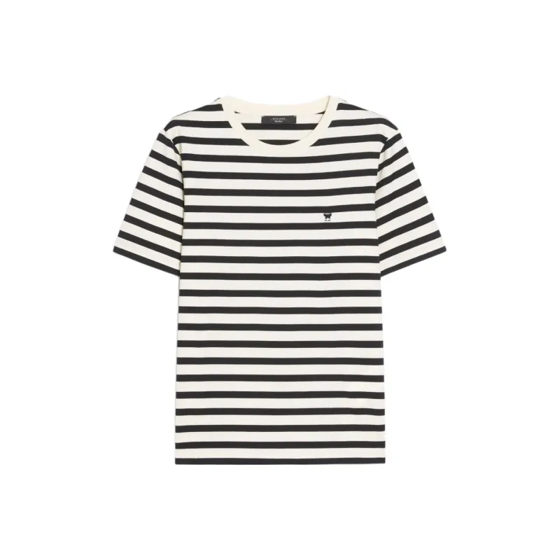 WEEKEND MaxMara T Shirt Women's Black-0