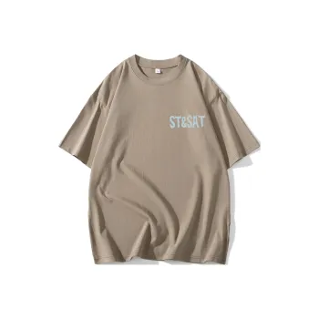 ST&SAT T Shirt Unisex Earth Tone
