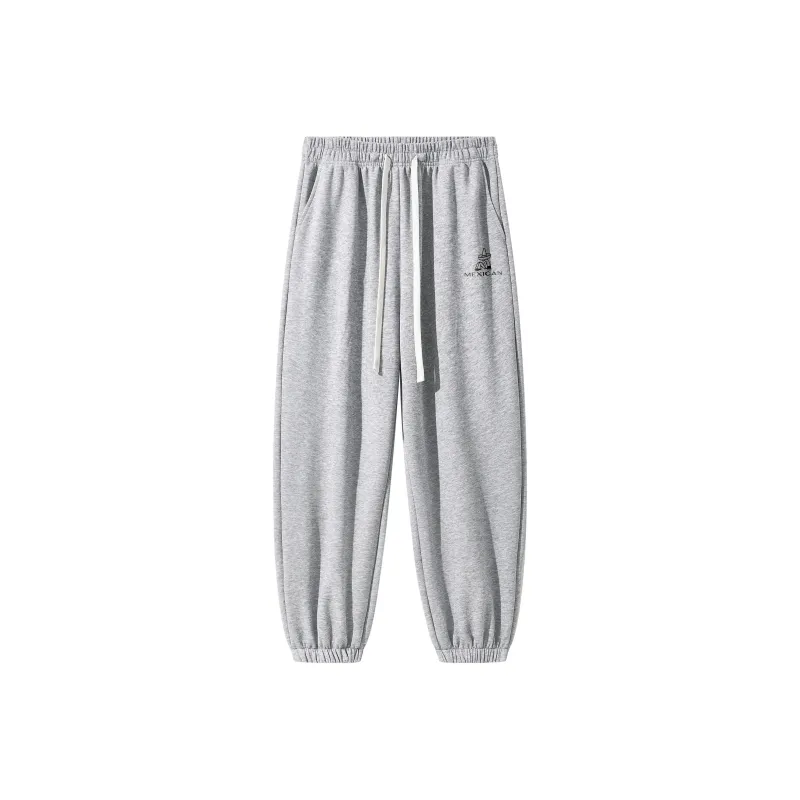 MEXICAN Casual Pants Unisex-0