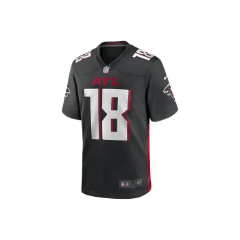 Nike Kirk Cousins Atlanta Falcons Men's Nike Nfl Game Football Jersey