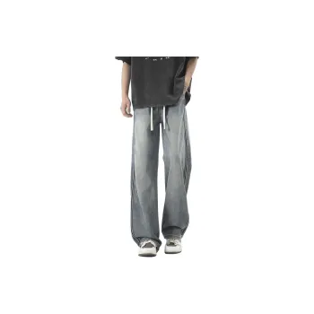 Warrior Huichao Cloud Sail Collection Jeans Unisex