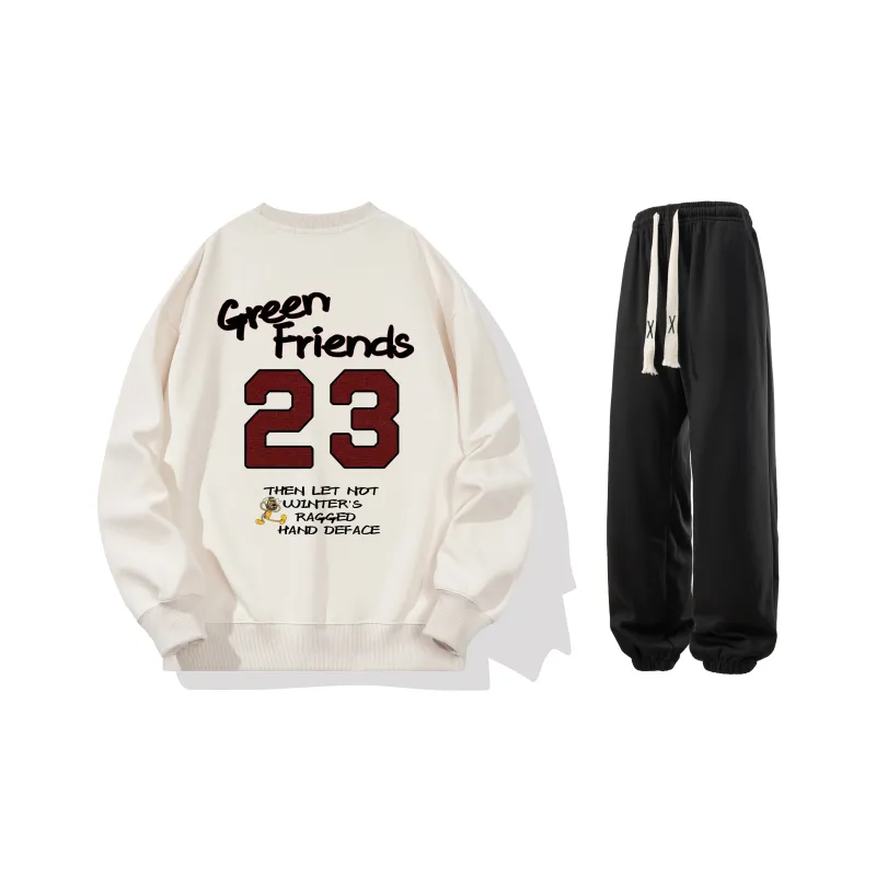 GF Sweatshirt Sets Unisex-40