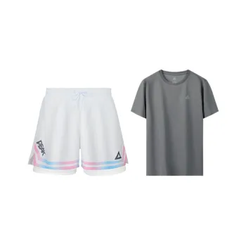 PEAK Fitness Set Unisex Two Piece Set