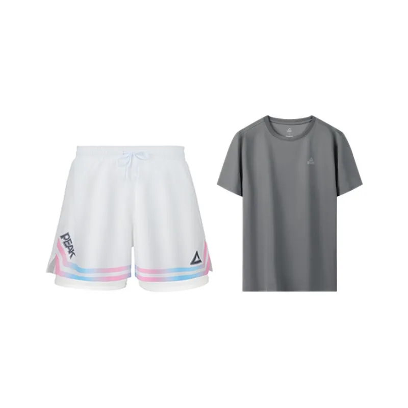 PEAK Fitness Set Unisex Two Piece Set-9