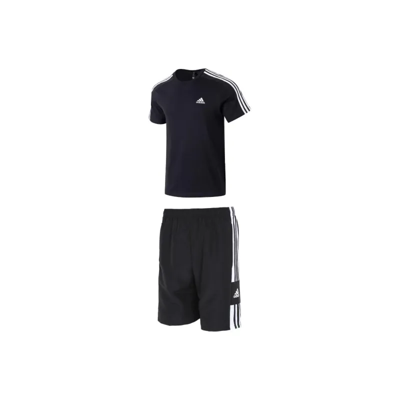 Adidas Casual Sportswear Men's Black-0