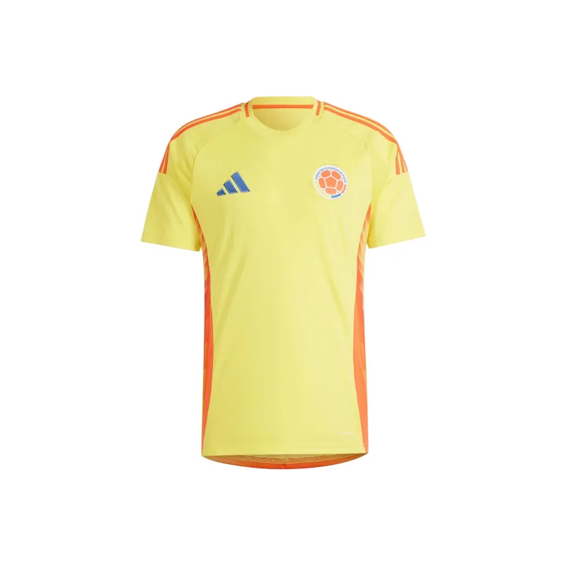 Adidas Colombia 24 Home Jersey-0