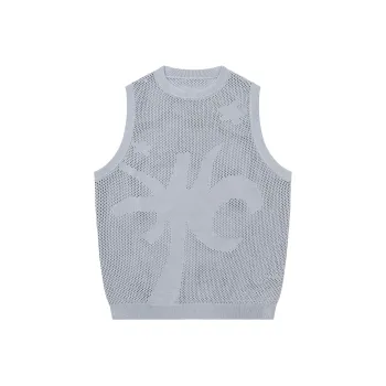 Madgood Tank Tops Unisex Gray