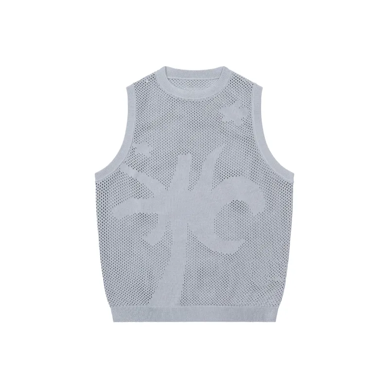 Madgood Tank Tops Unisex Gray-0