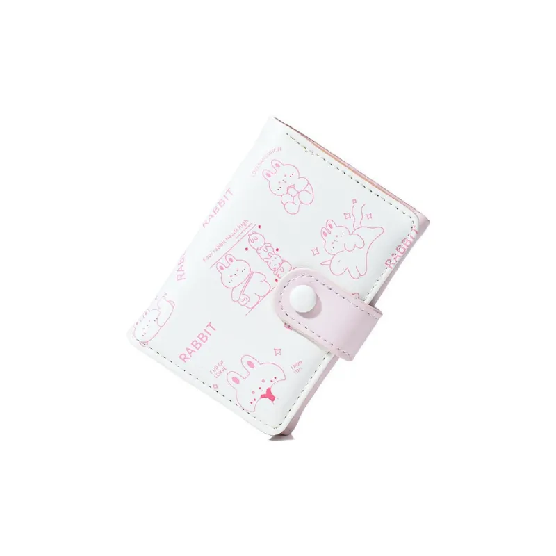 REDOO PU Wallet Women's Multicolor-0